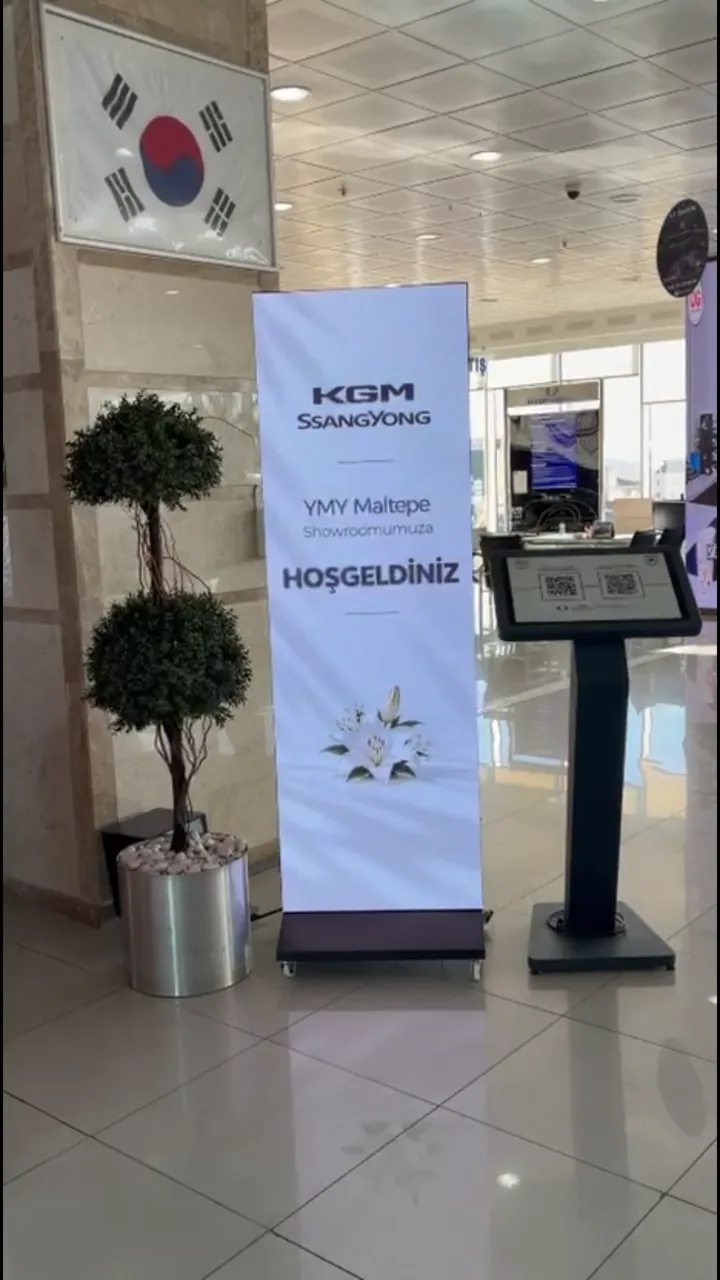 Şahsuvaroğlu İstanbul P1.86 GOB poster LED ekran saha görüntüsü 1
