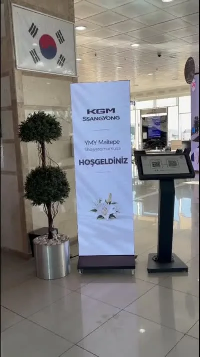 Şahsuvaroğlu İstanbul P1.86 GOB poster LED ekran saha görüntüsü 3