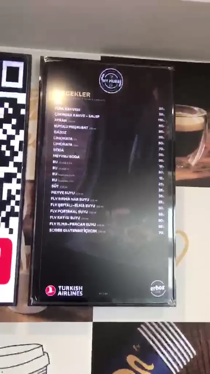 THY Data Kantin – gerçek uygulama fotoğrafı 1