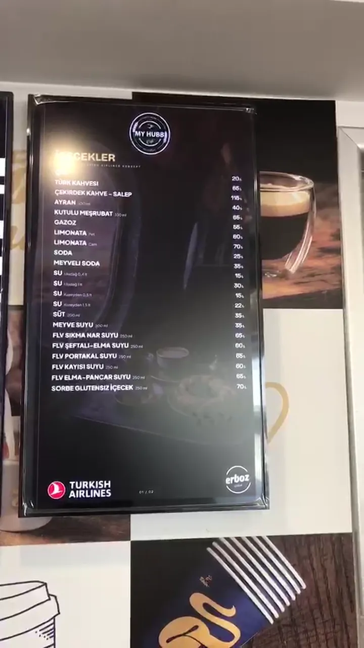 THY Data Kantin – gerçek uygulama fotoğrafı 2