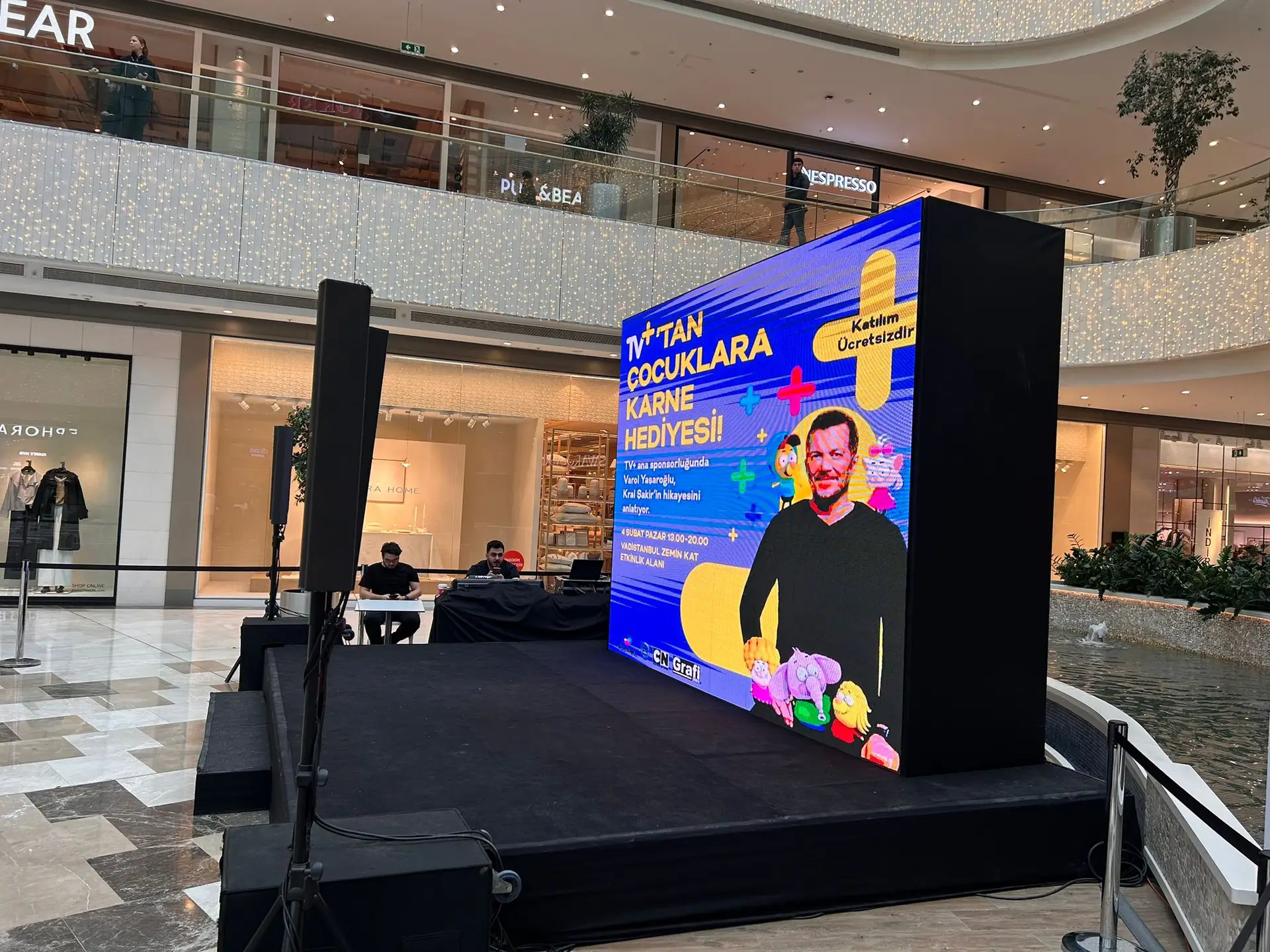 Ankara Led Ekran Kiralama Hizmetleri