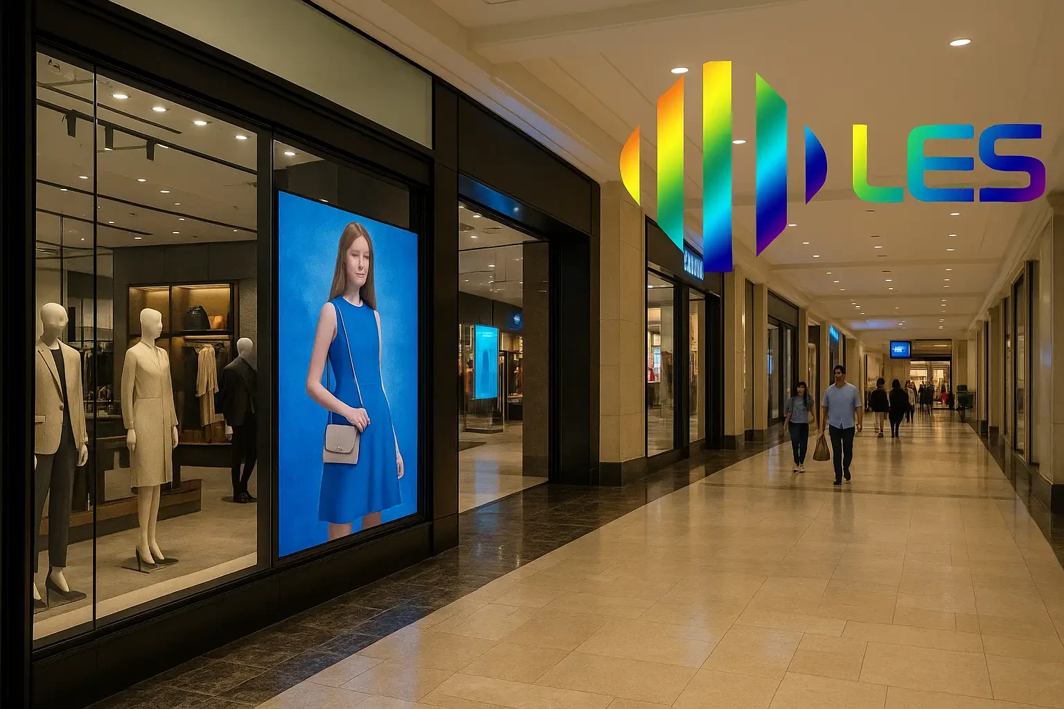 GOB Teknolojili LED Paneller – Üstün Dayanıklılık ve Görsel Performans