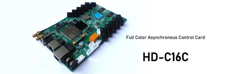 HUIDU LED Kontrol Kartı