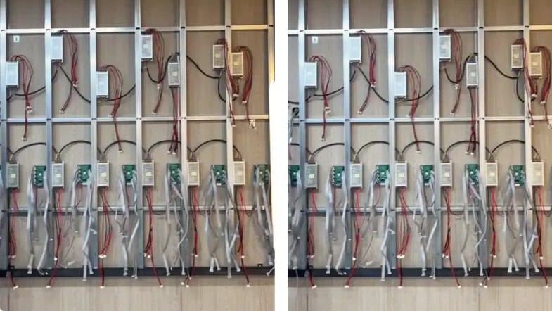 Ankara LED ekran kurulumu ve montaj çalışması