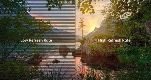 LED Ekran Yenileme Hızı