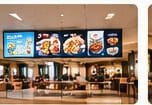 AVM food court