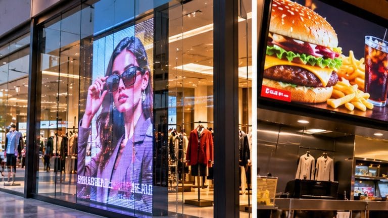 LED Ekranda Reklam Videosu Nasıl Hazırlanır? Gerçek Piksel Ölçüsü, Yazı ve Yayın Kontrolü